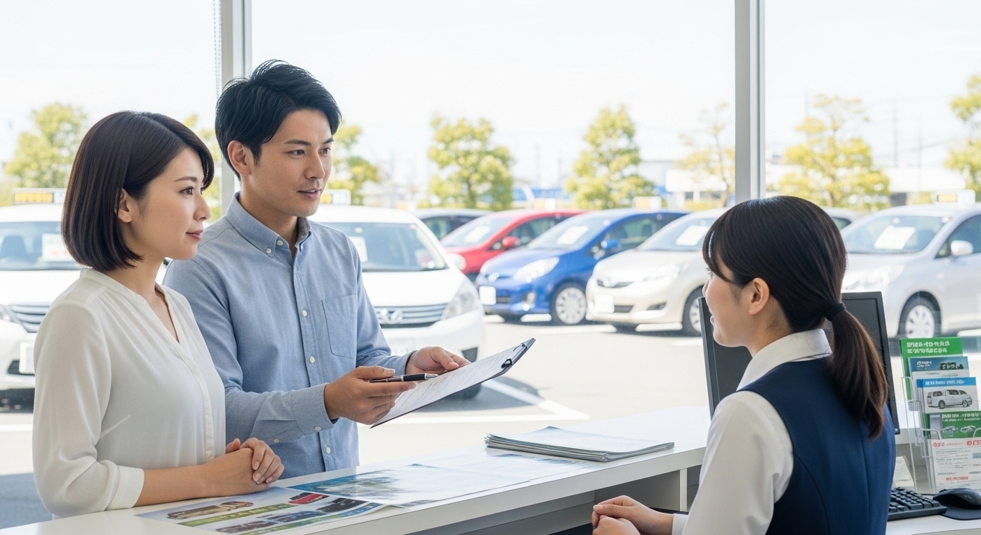  レンタカーは値引きできる？長期利用の交渉術