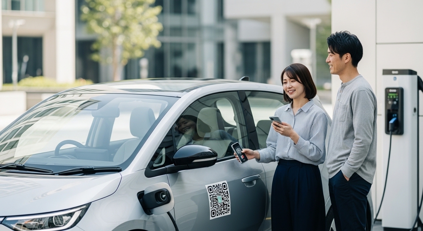  レンタカーの未来はどう変わる？これからの車の使い方