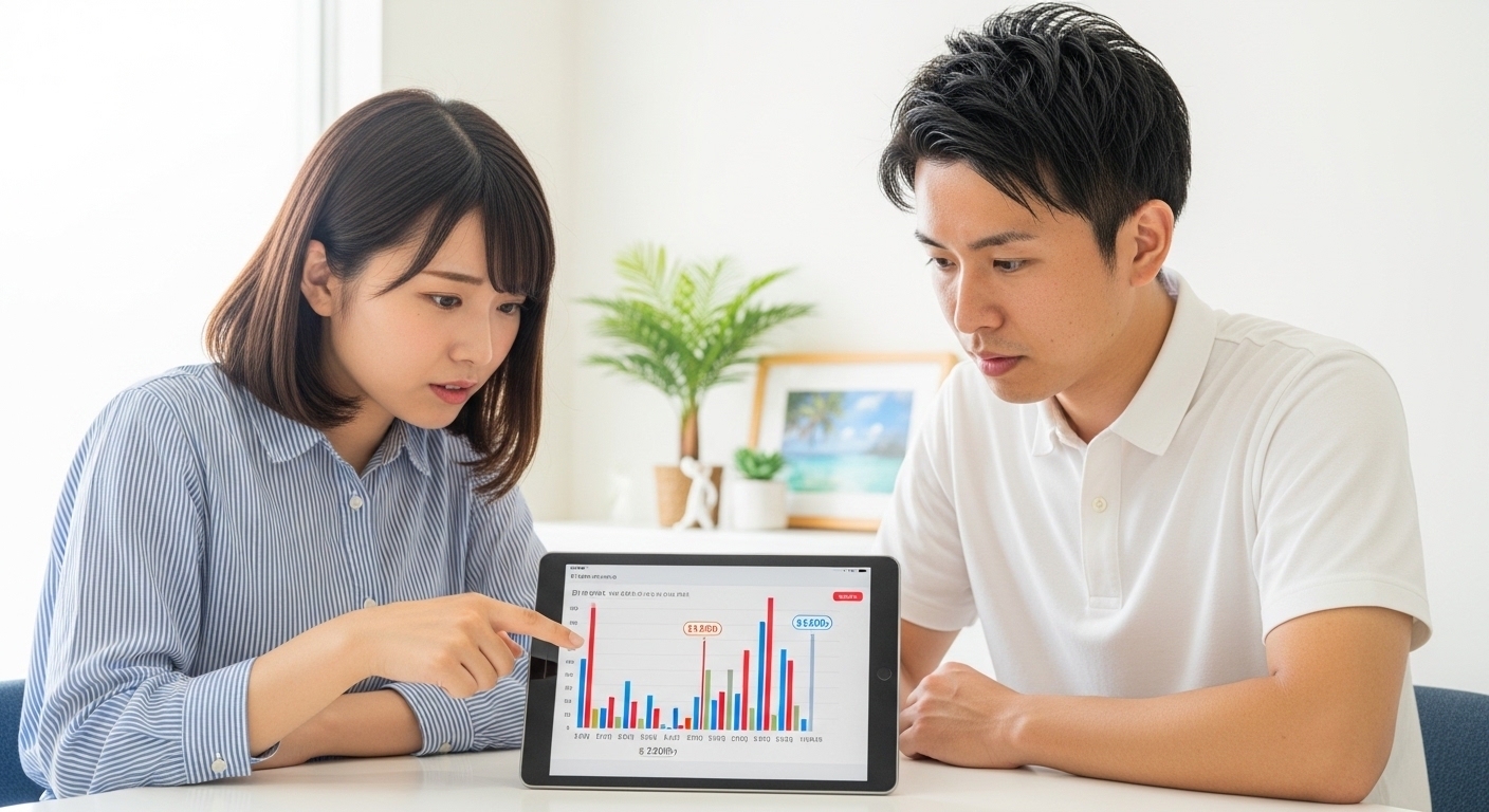  沖縄のマンスリーレンタカー料金はなぜ変動する？価格の仕組みと最安戦略