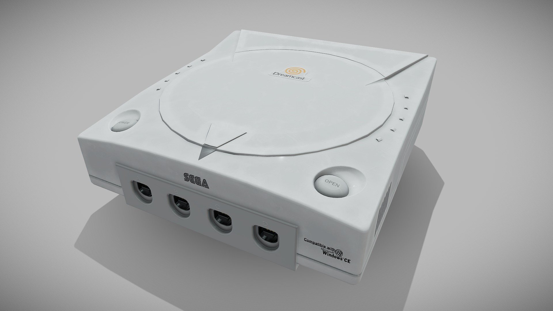 セガ ドリームキャスト CD-R読み込み可能 中古品 | personal