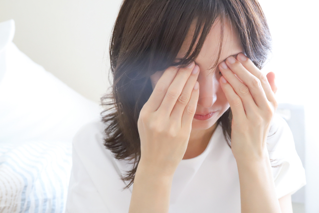 一宮市で目の疲れ・頭の重さが気になる女性へ｜目元・首肩・頭皮まで一緒に休める美容ケア
