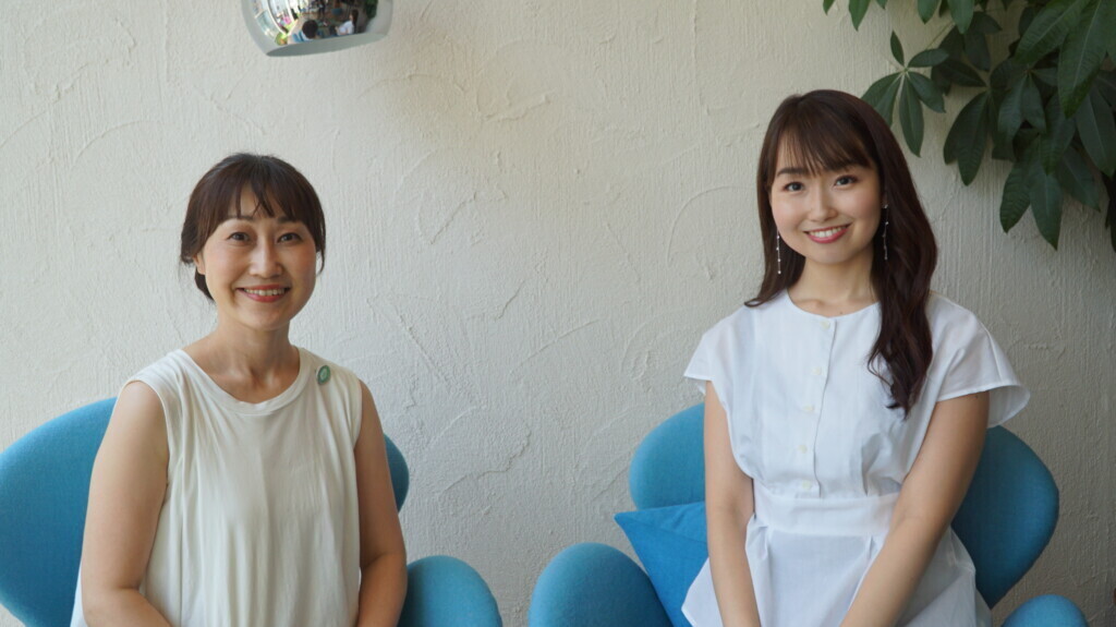 株式会社IRODORI 江崎智代さん