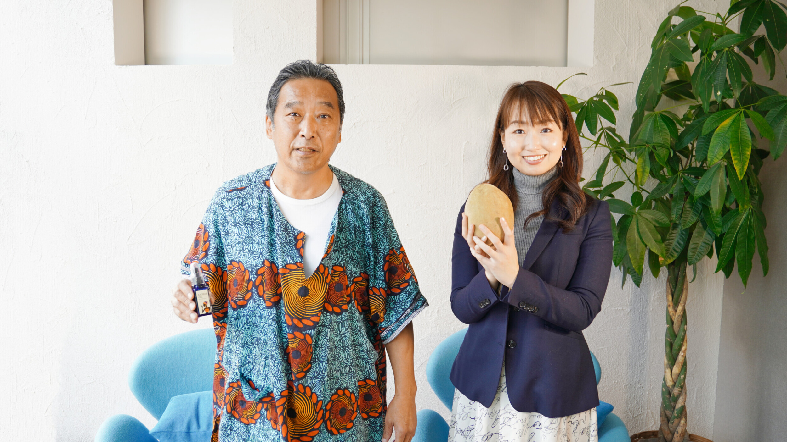 【起業家インタビュー】バオバブサンライズ 岡田鉄太さん