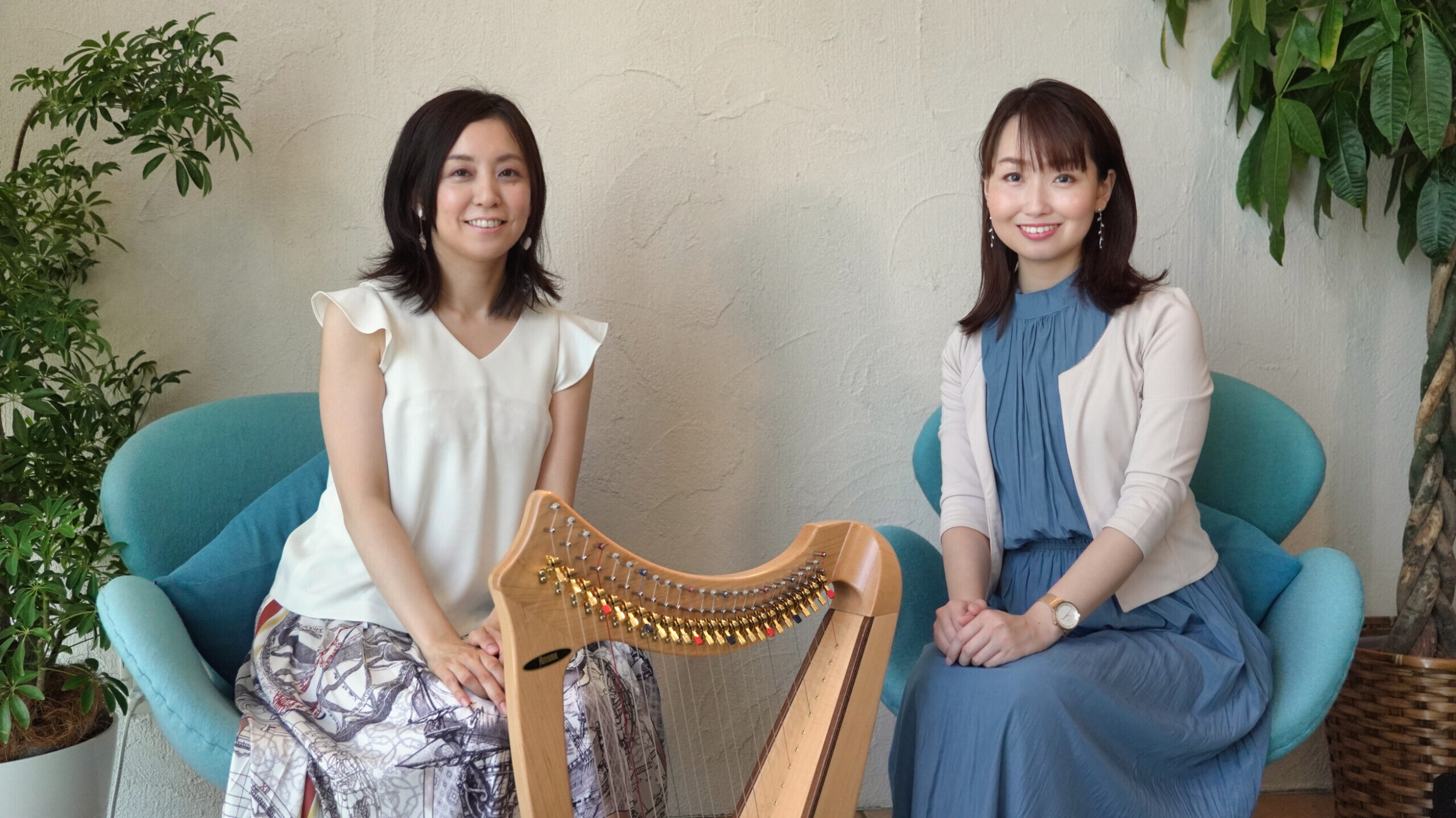 【起業家インタビュー】アンドハープ 中村理恵さん