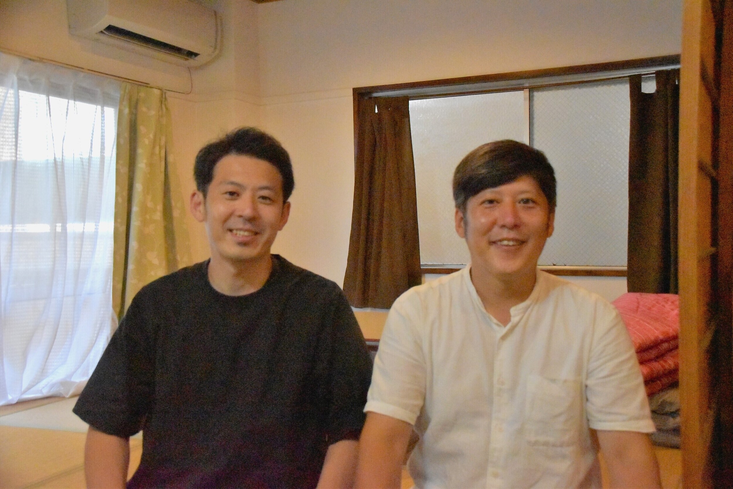 コミュニティ探訪  ～ マチとつながるアパートメント「H&A Apartment」～ 後編：半田兄弟インタビュー