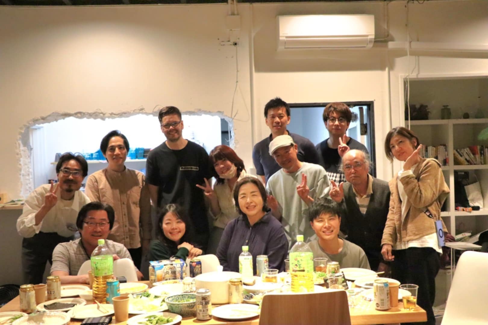 毎月、食卓を囲む温かい時間。門司港シェアキッチンへようこそ