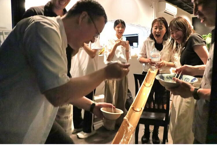 「つながりミーティング」さんとコラボシェアキッチン