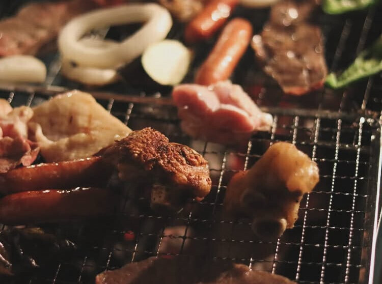 真夏の夜空で乾杯！8月シェアキッチンBBQレポート