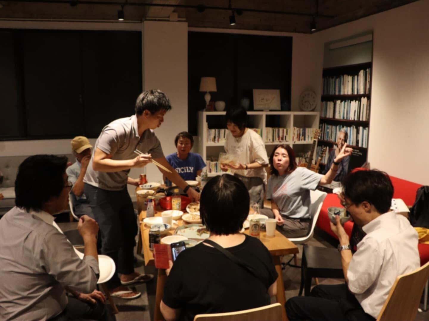 【9月のシェアキッチンは　みんなで作る「餃子コモンミール」！】