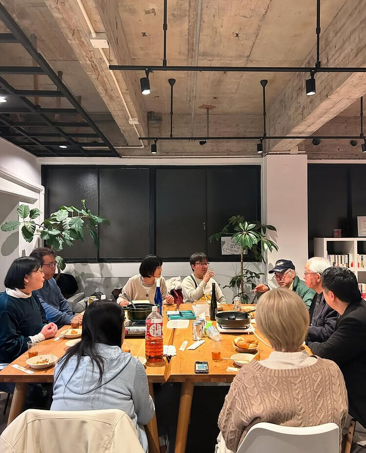 モクモクと、のんびりと。門司港シェアキッチンで楽しむ“気ままな食卓”の時間