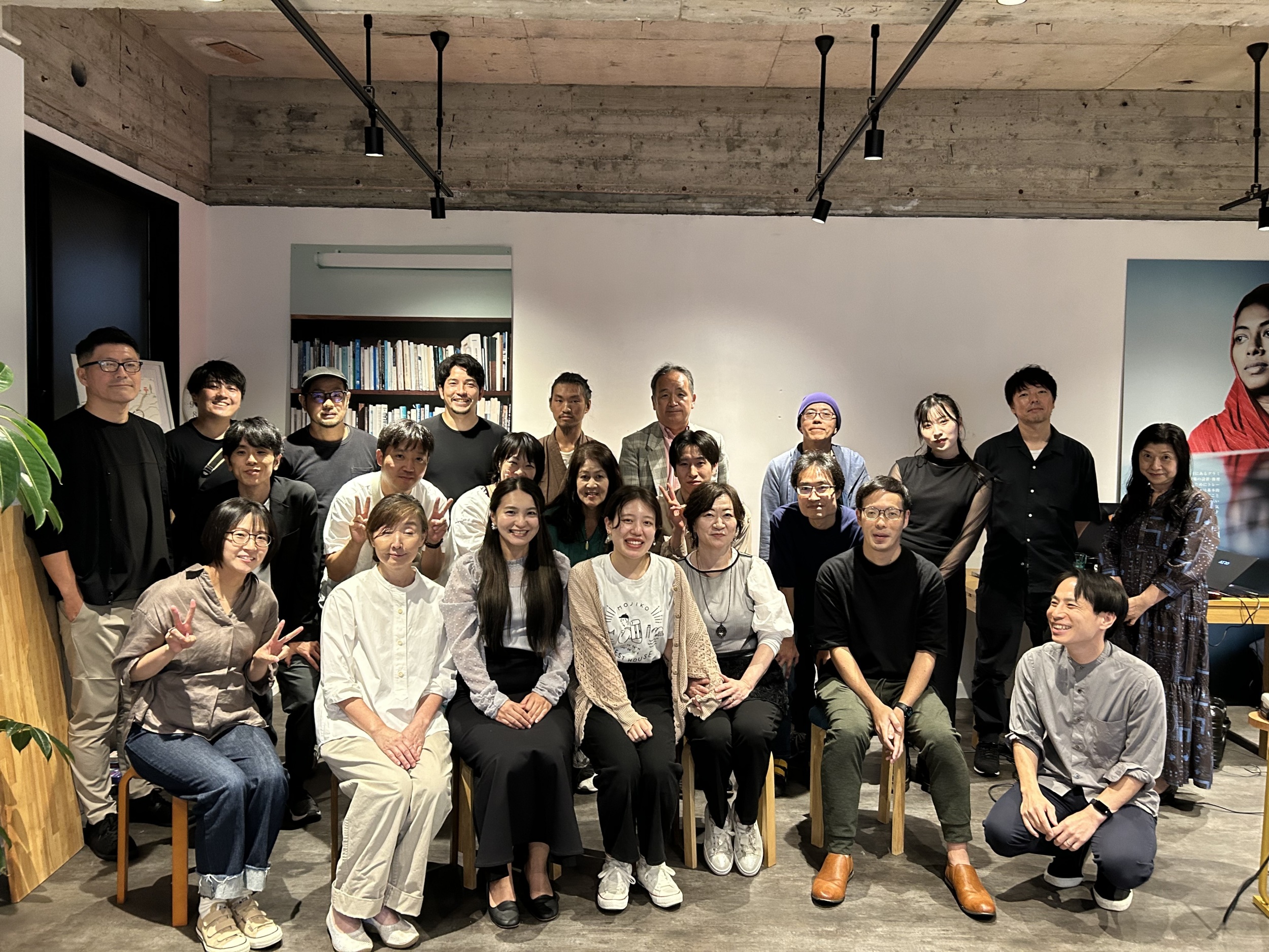 「ゲストハウスポルト代表×POSTO＆CO.運営代表：門司港で生まれたコミュニティ談話」