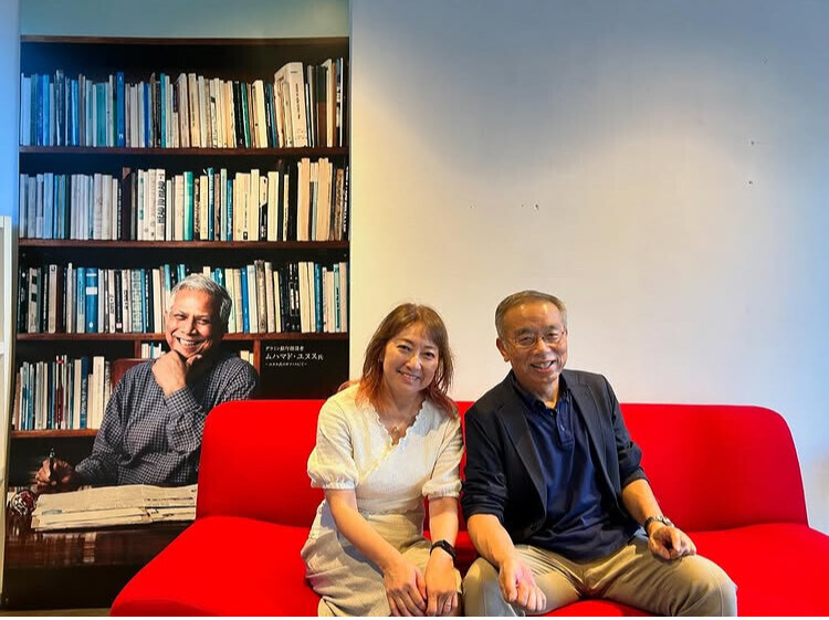 「北海道からクラファン支援者との嬉しい再会 in 門司港」