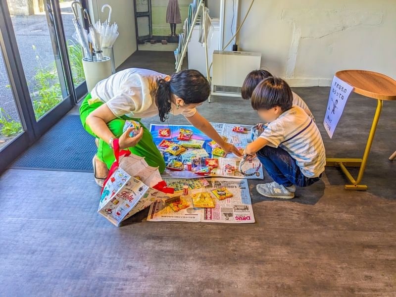 「POSTO&Co.で開催!子どもたちと楽しむ夏のプチ縁日」