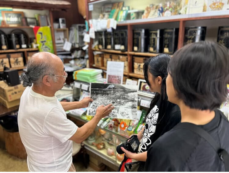 「高校生も夢中!門司港の**『人・歴史・繋がり』**を知る発見のまち歩き」