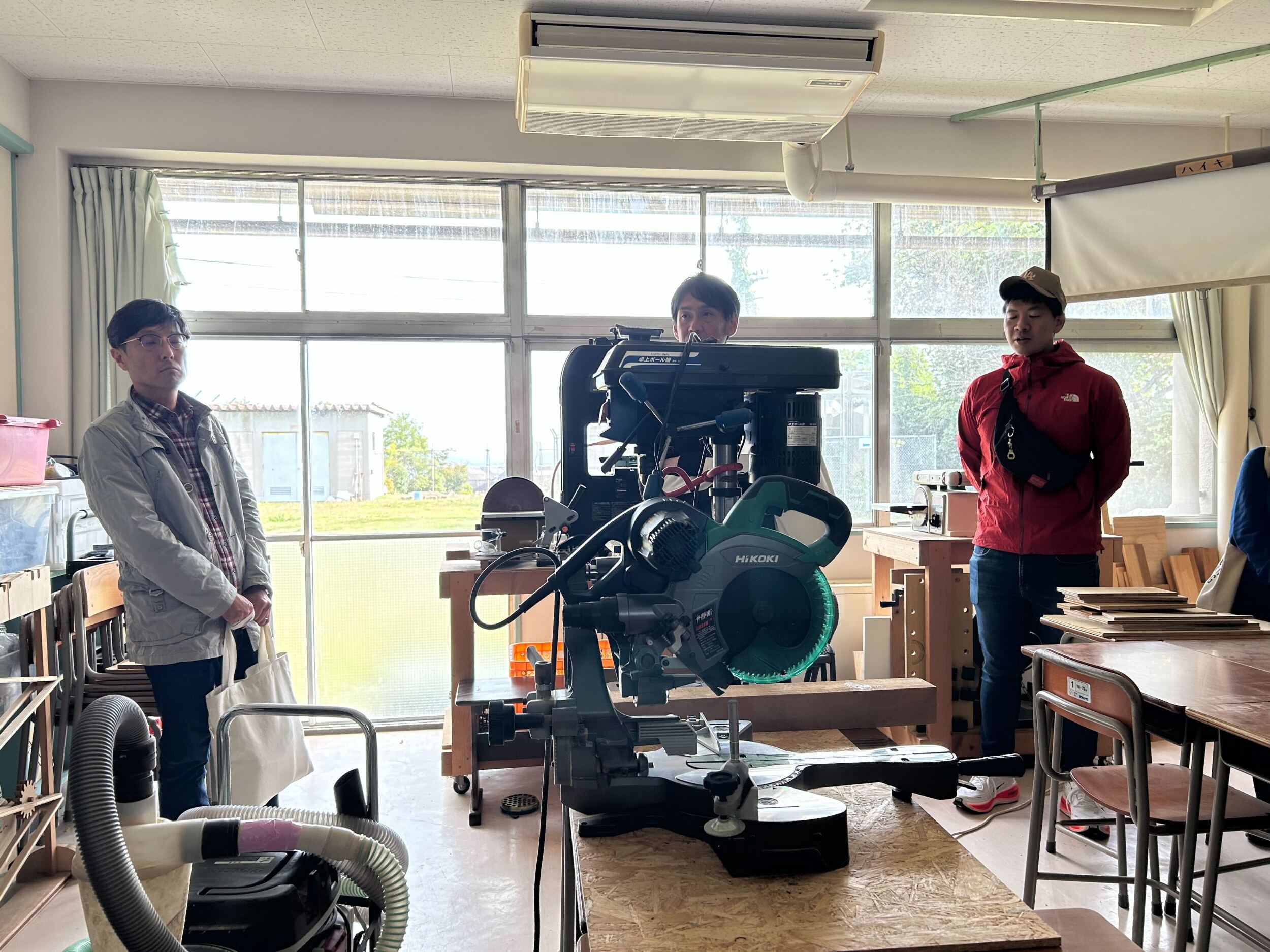 門司港シェアキッチン開催！1950団地再生 未来への繋がりを感じて。