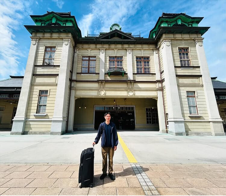 【今日からスタート！】一ヶ月間の門司港暮らし体験へようこそ！