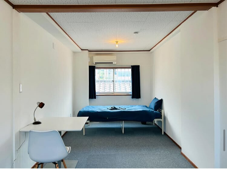 【入居者募集！】良い雰囲気になってきた3階シェアハウスを公開！🚪