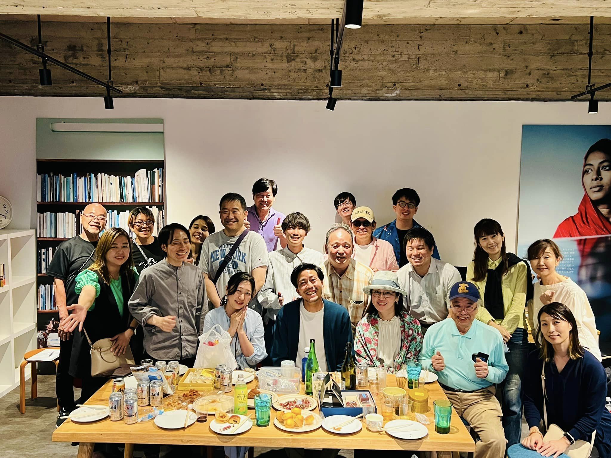 トークイベント『enjyoy　mojiko！』門司港の熱気とコミュニティの未来を語り合う