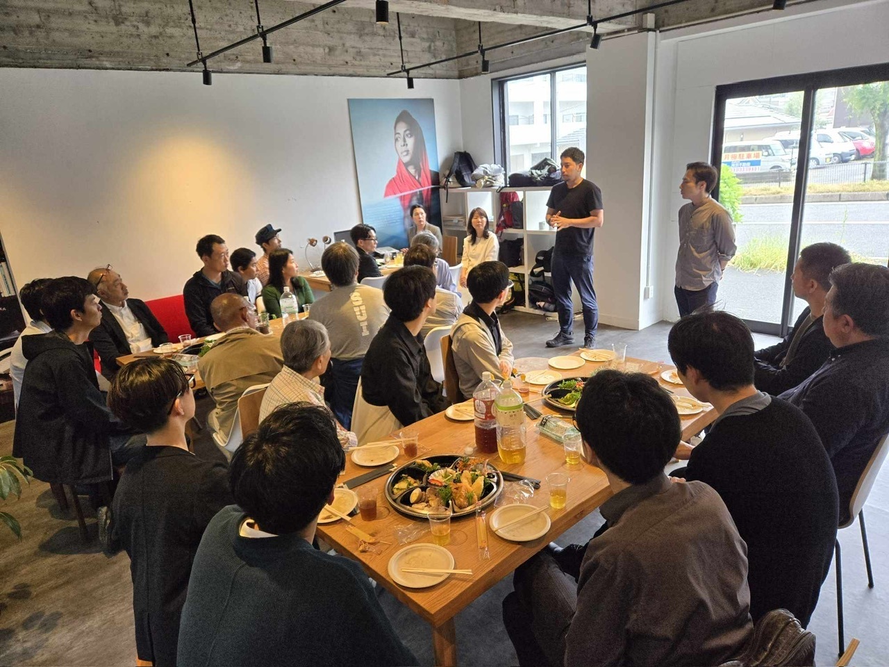 リノベ・まちづくり・不動産関係者が集結！門司港「学びと交流」見学ツアー