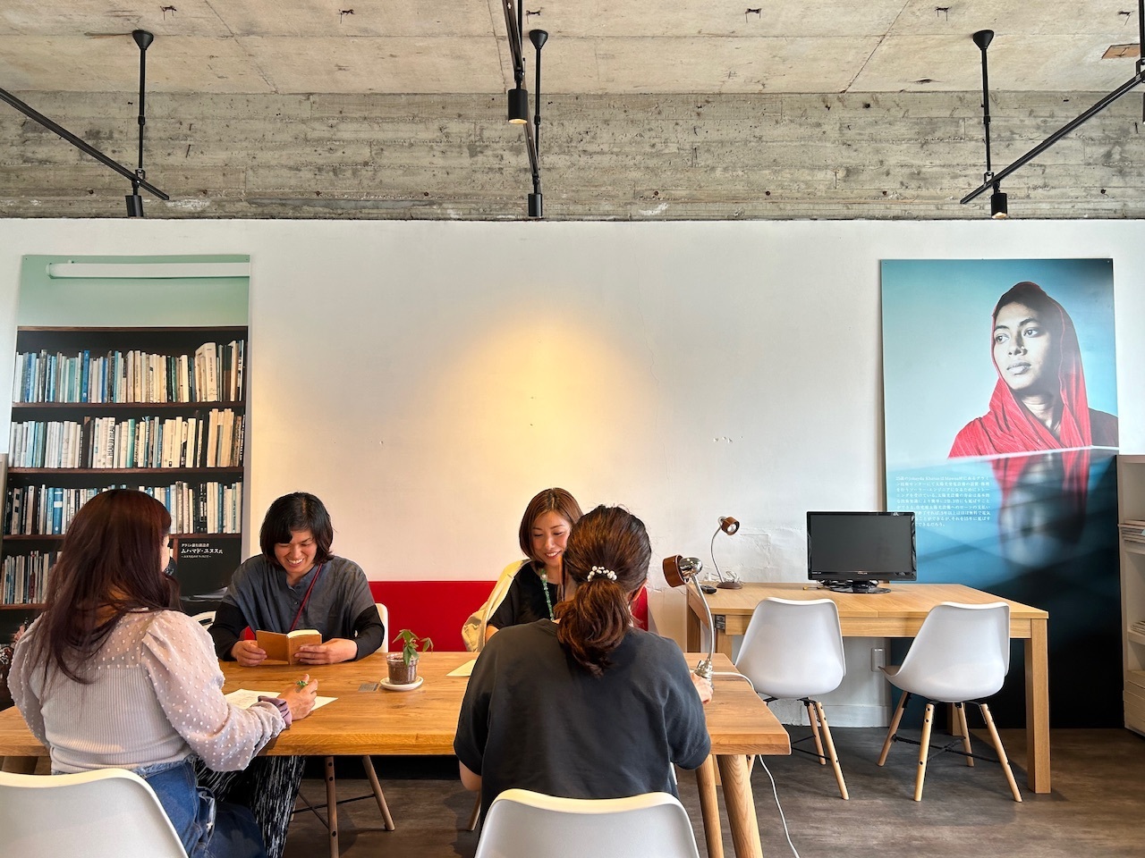 小倉北から活気注入！HOTMILKさんのコワーキング体験会