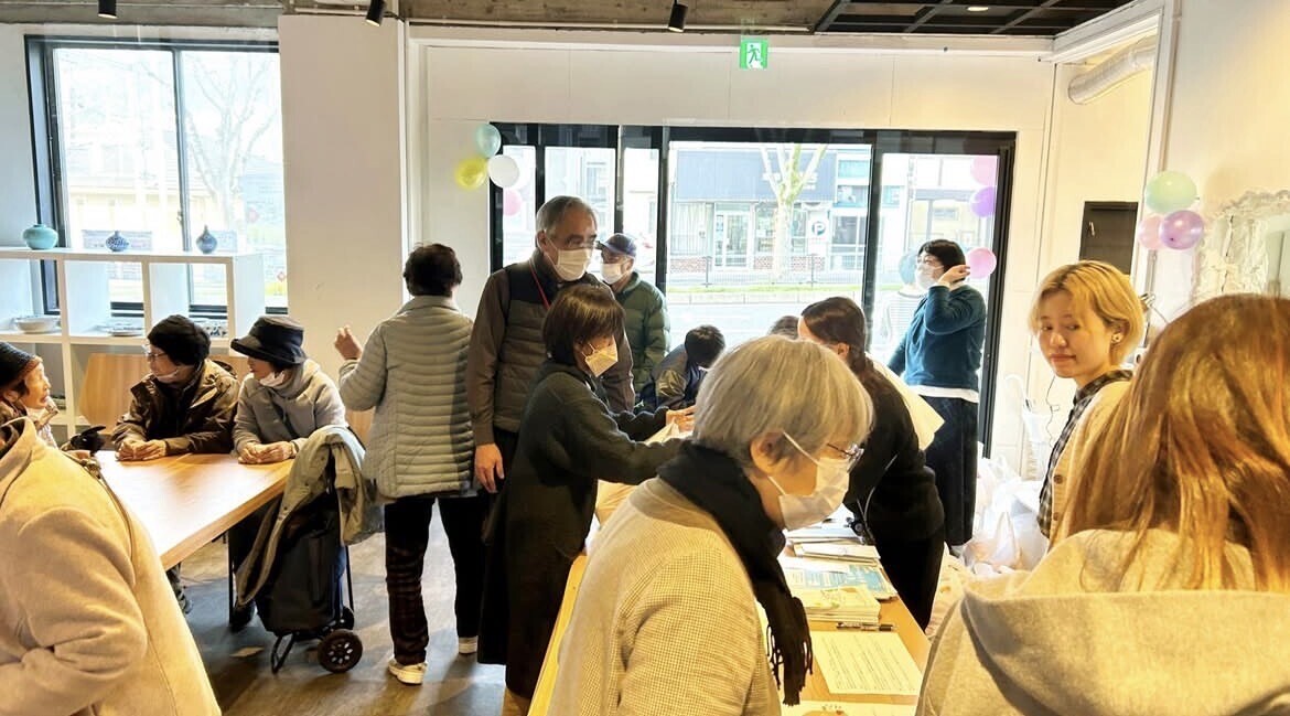 【1/24門司港】食料配布・健康相談・キッズ遊び場！みんなの「困った」を「楽しい」に変える冬まつり