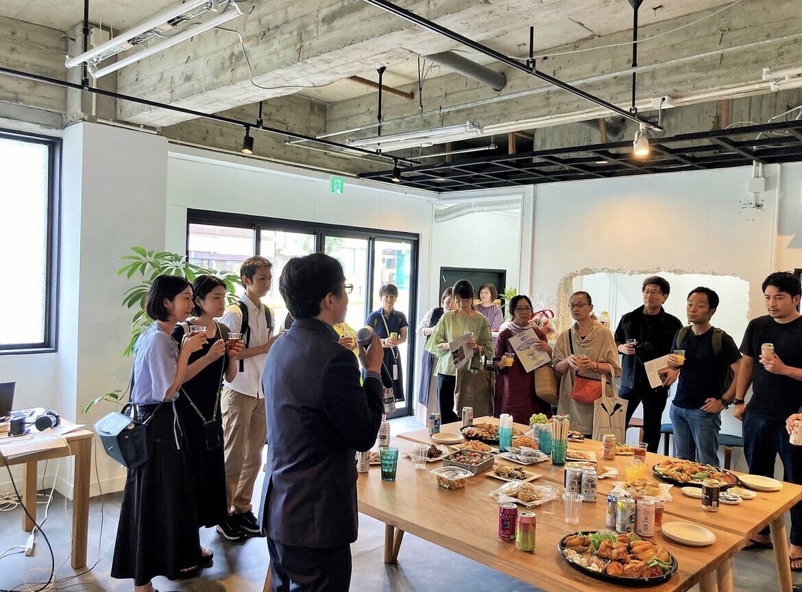 孤独のない社会へ。門司港『POSTO&Co.』ついに始動!