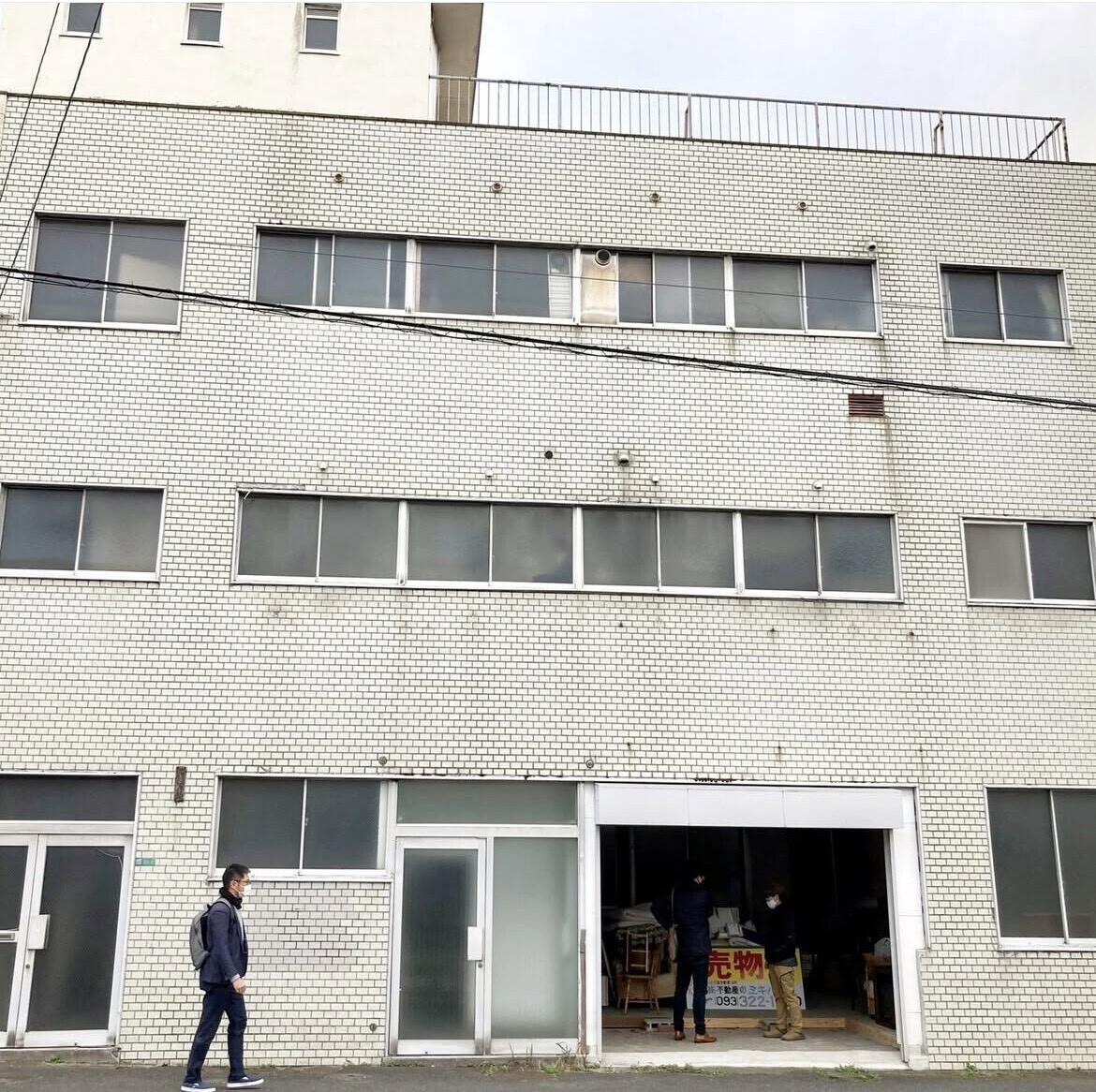 「日経新聞に大きく掲載!北九州・門司港を舞台にした、私たちの新しい挑戦。」