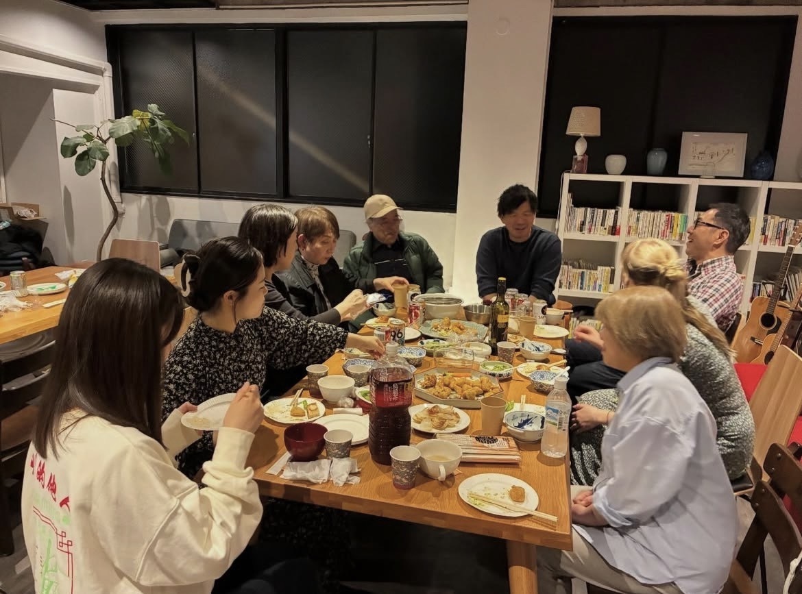\わいわいガヤガヤ!/ 新しい出会いと地元の優しさに包まれた、4月の門司港シェアキッチン。