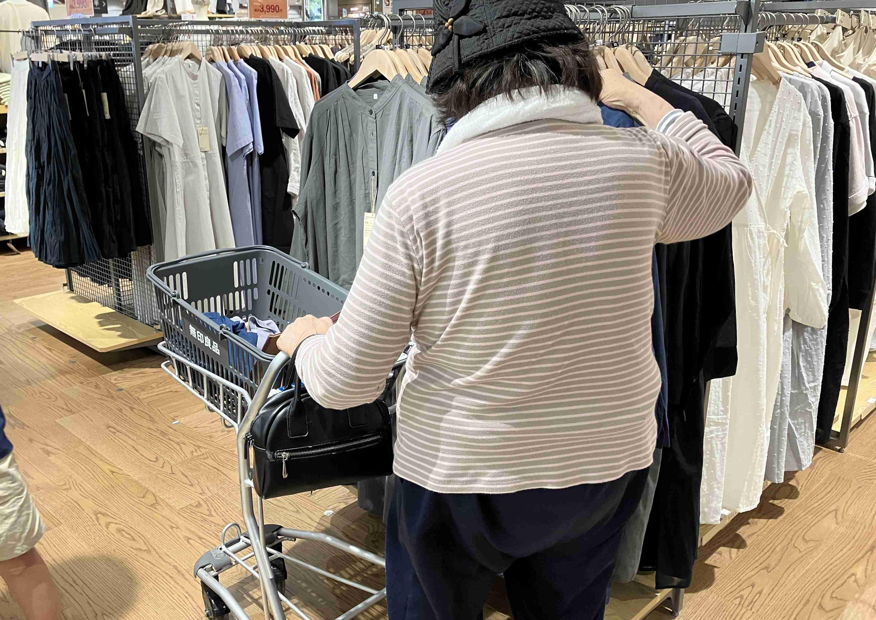 ◆通院後の買い物付き添い(高槻市:令和8年8月)