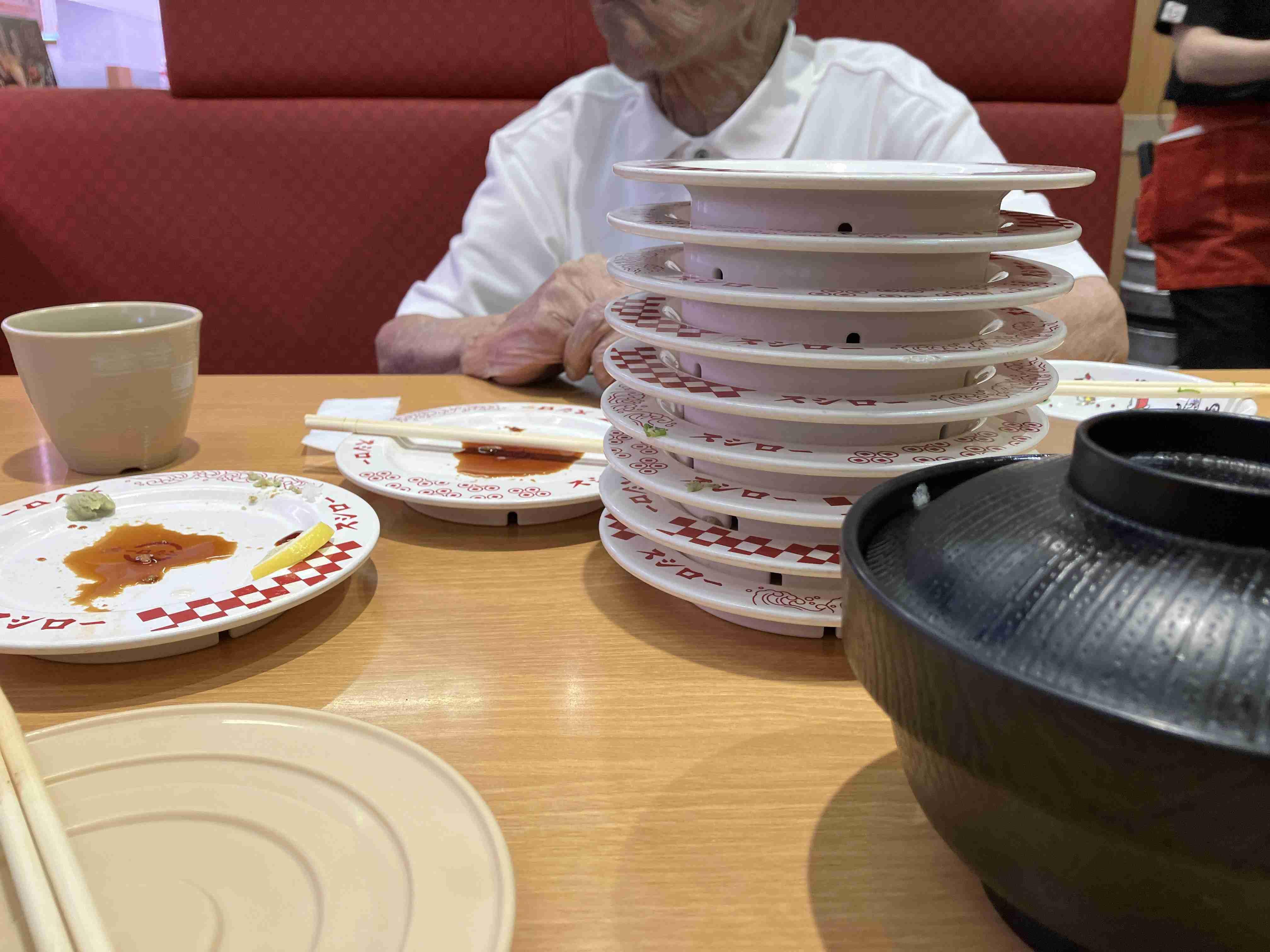◆通院後の外食(吹田市:令和8年8月)