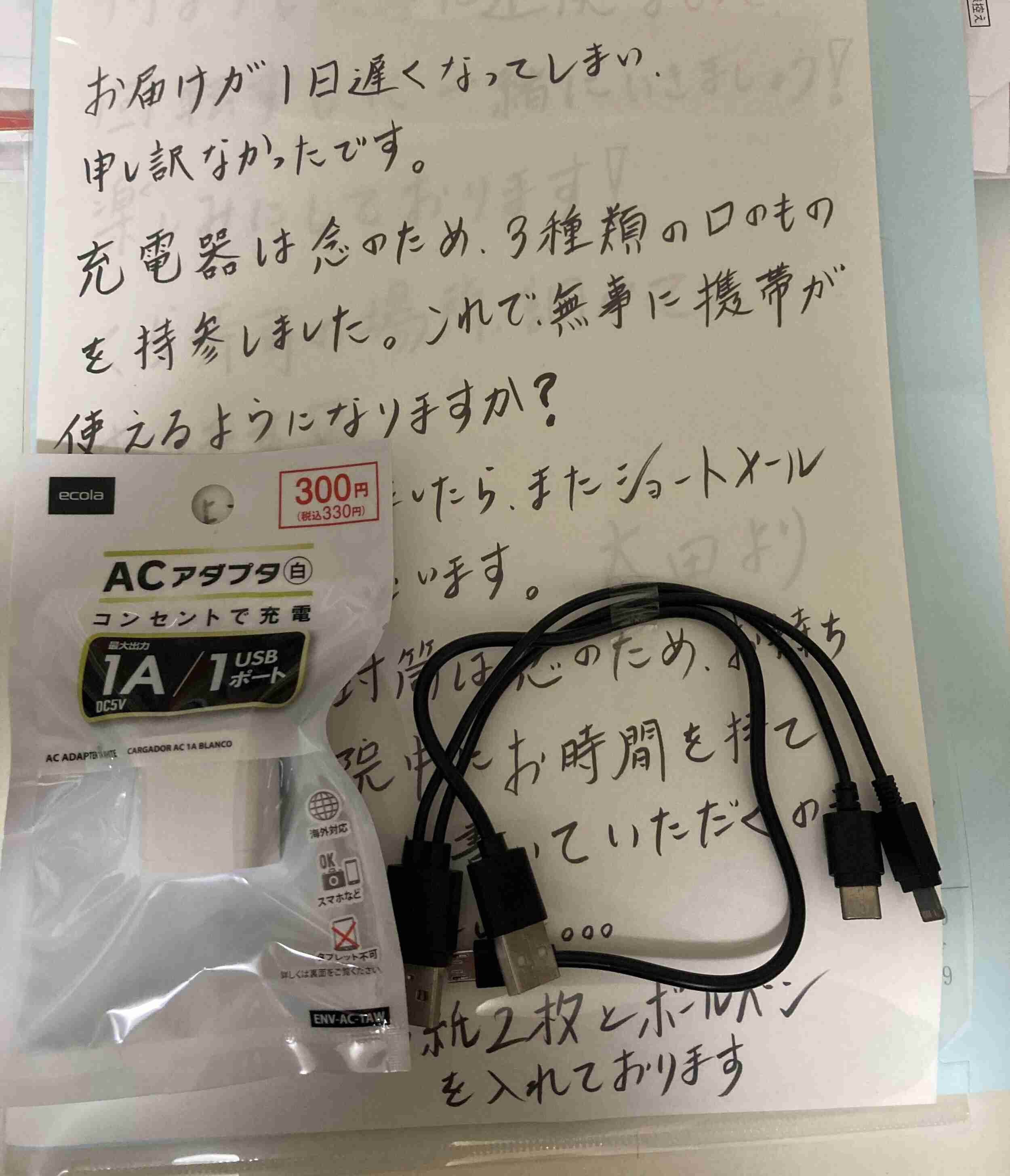 ◆入院中の必要物お届け（京都市：令和６年５月）