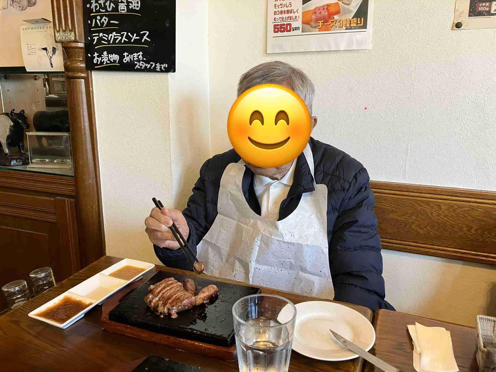 ◆通院後の外食付き添い（吹田市：令和７年１２月）