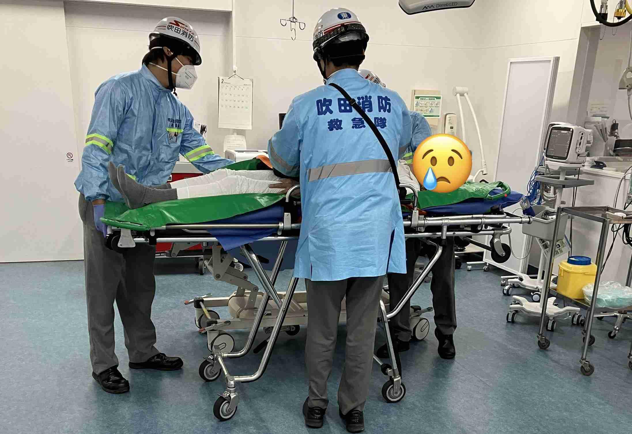 ◆緊急搬送の対応（吹田市：令和８年２月）