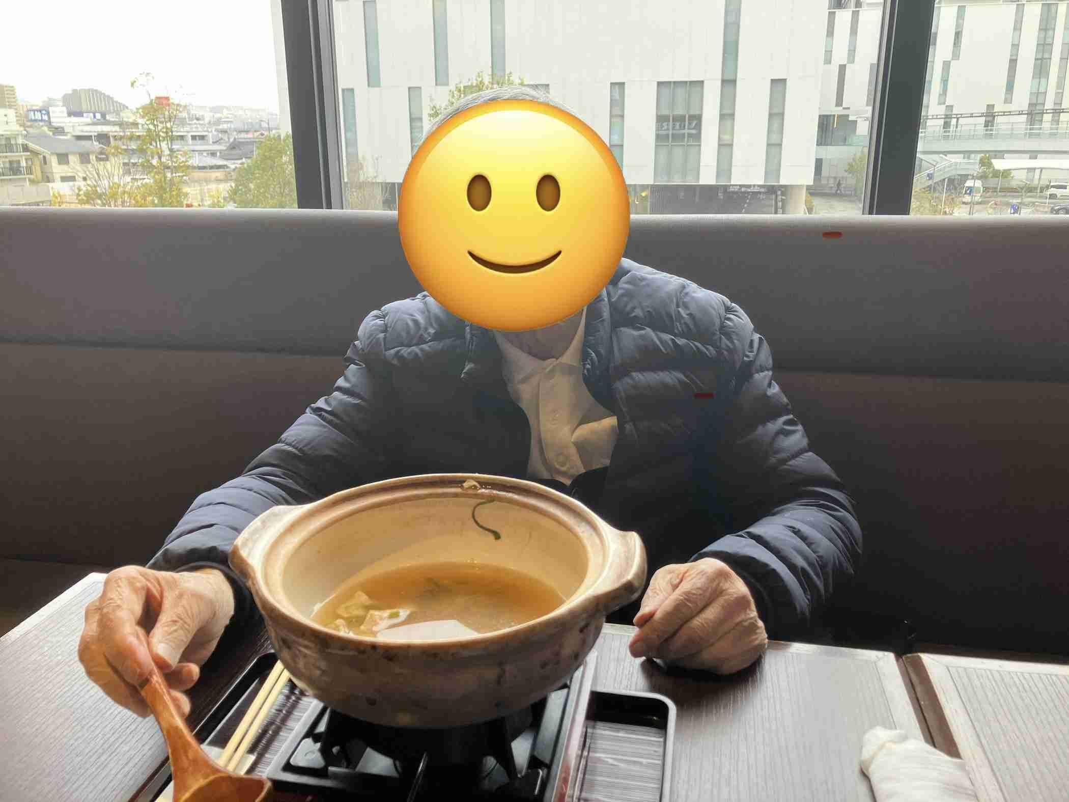 ◆通院後のうどん（吹田市：令和８年３月）