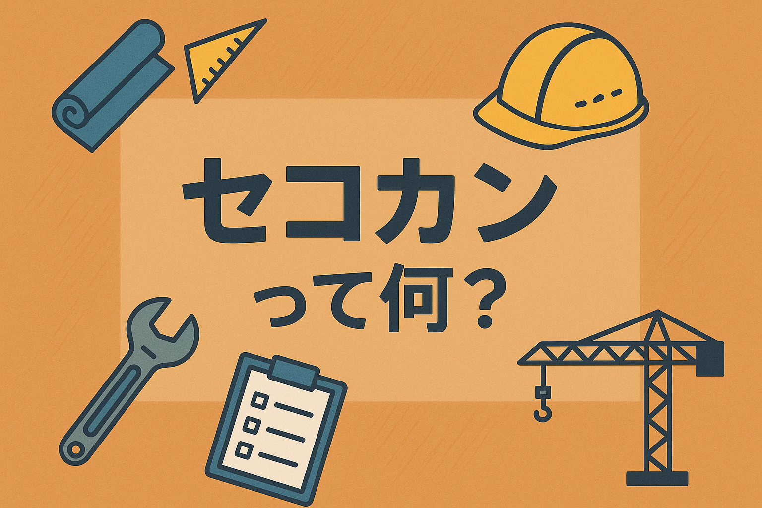 「セコカン」って何？現場を動かす“司令塔”の仕事とは｜相武造園土木