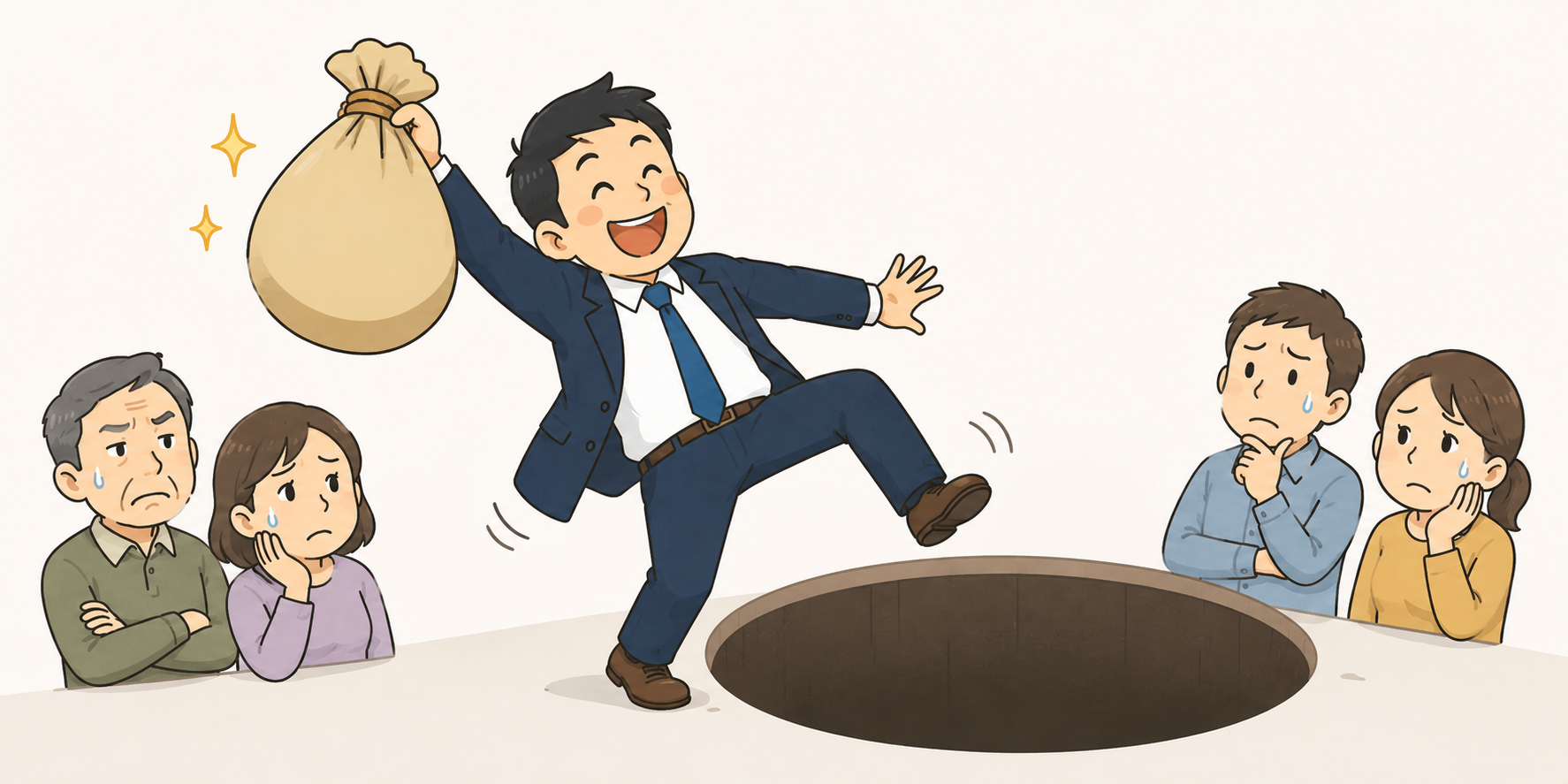 「もらえるものは貰う」は危険？補助金活用の「落とし穴」