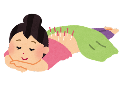 当院で使用している鍼について