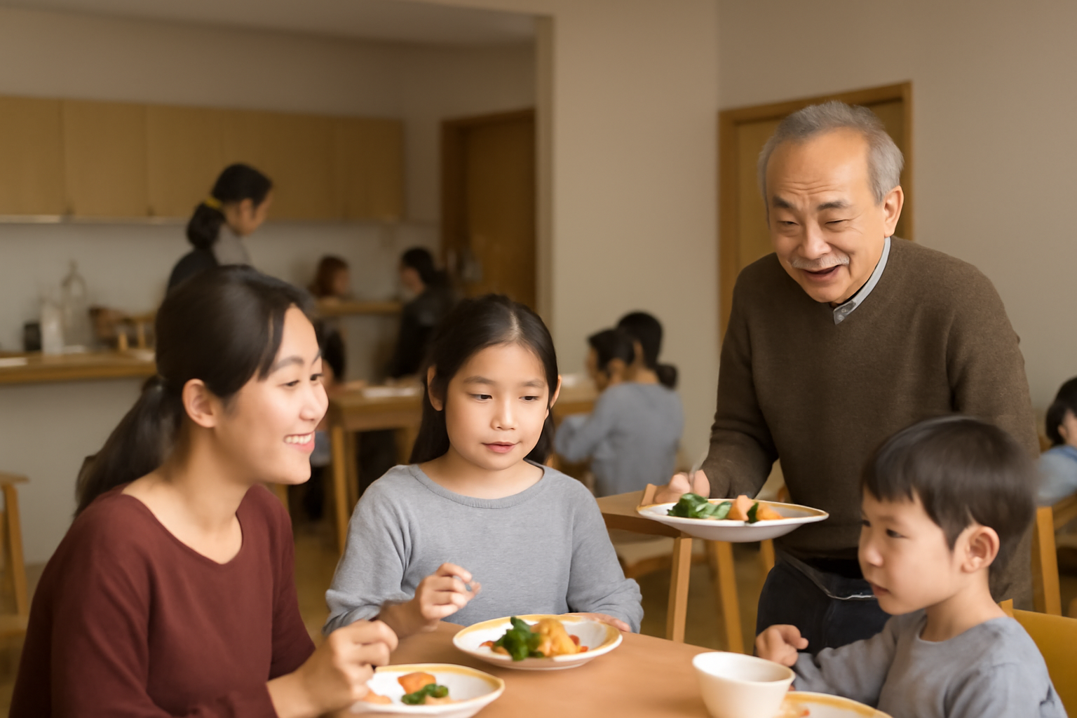 地域を支える「子ども食堂」の魅力と成長