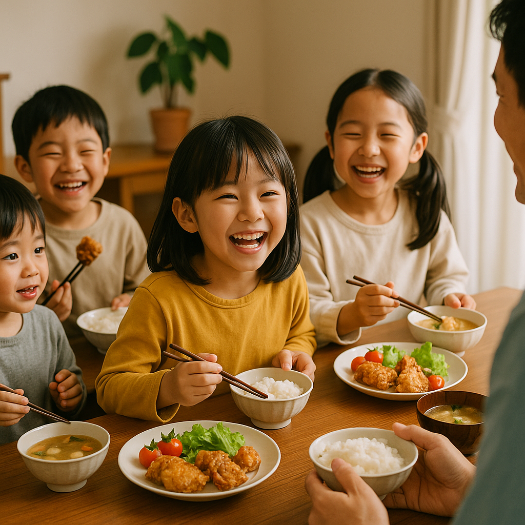 子ども食堂は本当に必要なのか?―疑問から見える現実と希望