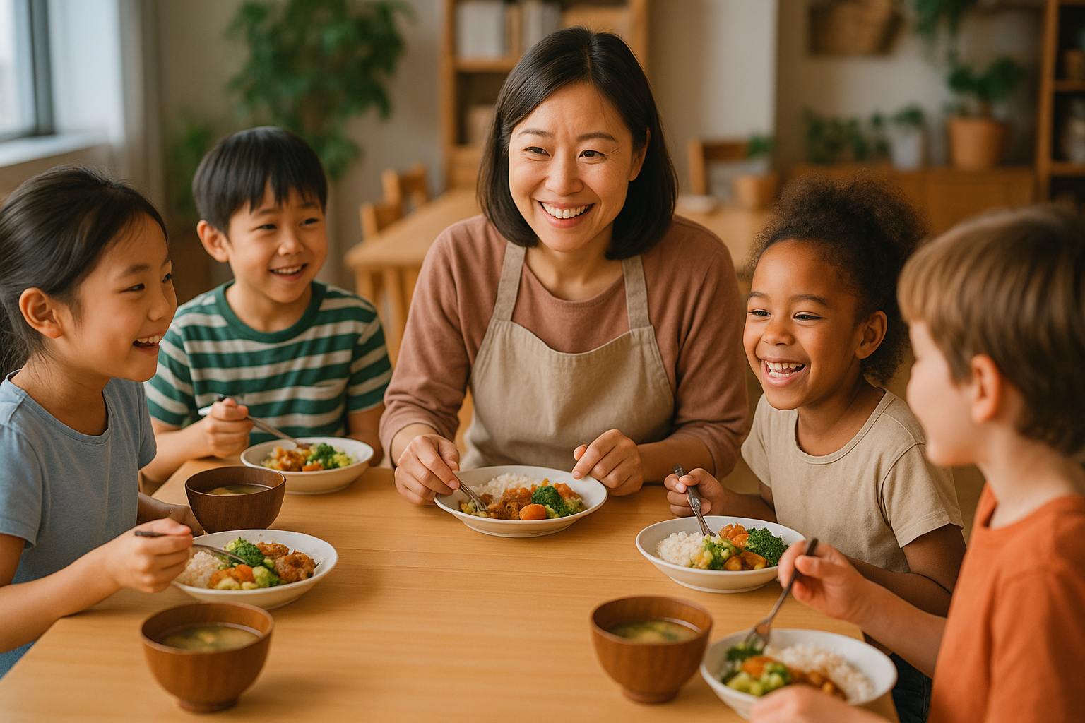誤解から理解へ ― 子ども食堂の“これから”