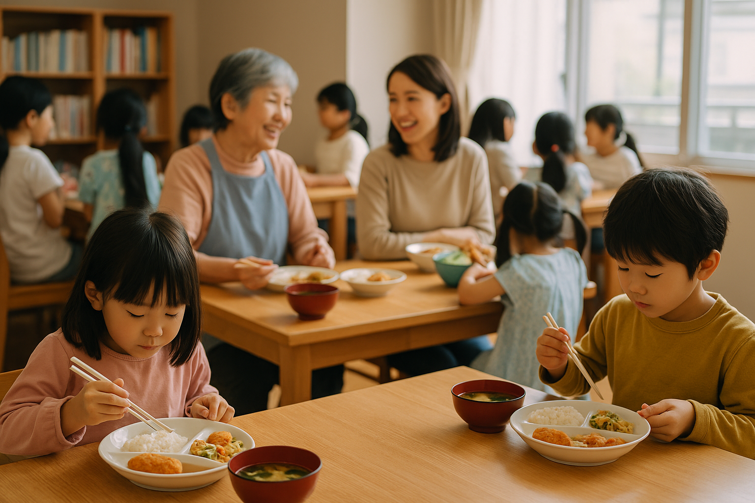 子ども食堂は“必要ない”のか？疑問から見える日本社会
