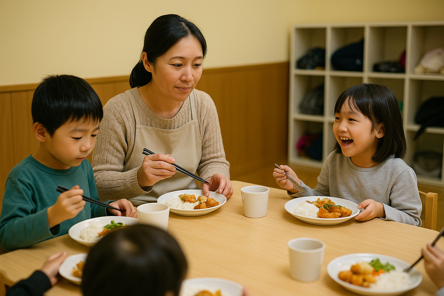 なんでそこまでして？―子ども食堂を続ける理由