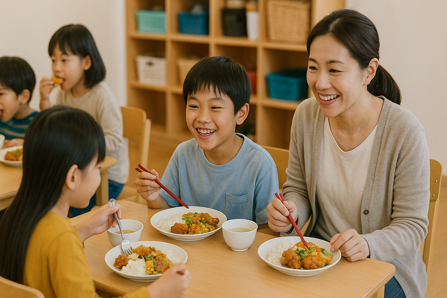 毎日できなくても、意味がある ― 子ども食堂の現実と希望