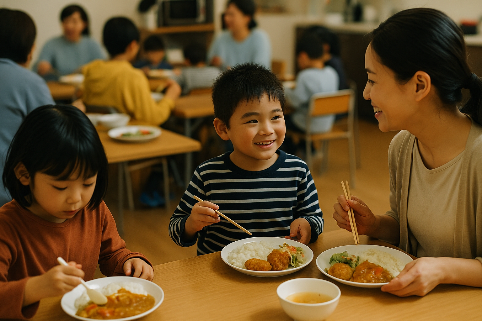 なぜ海外には援助するのに、子ども食堂には支援が少ないのか？
