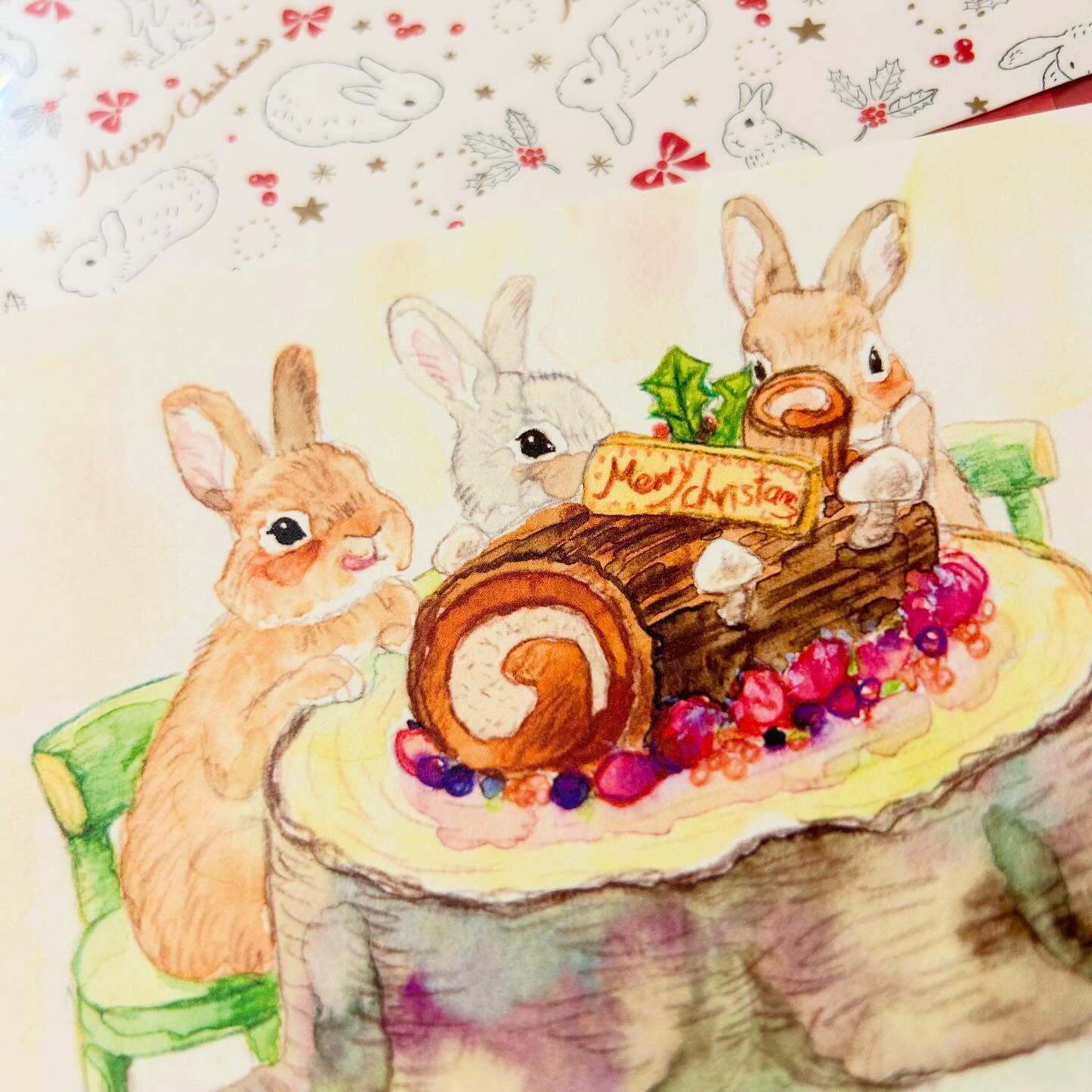 fululuさんのクリスマス準備!