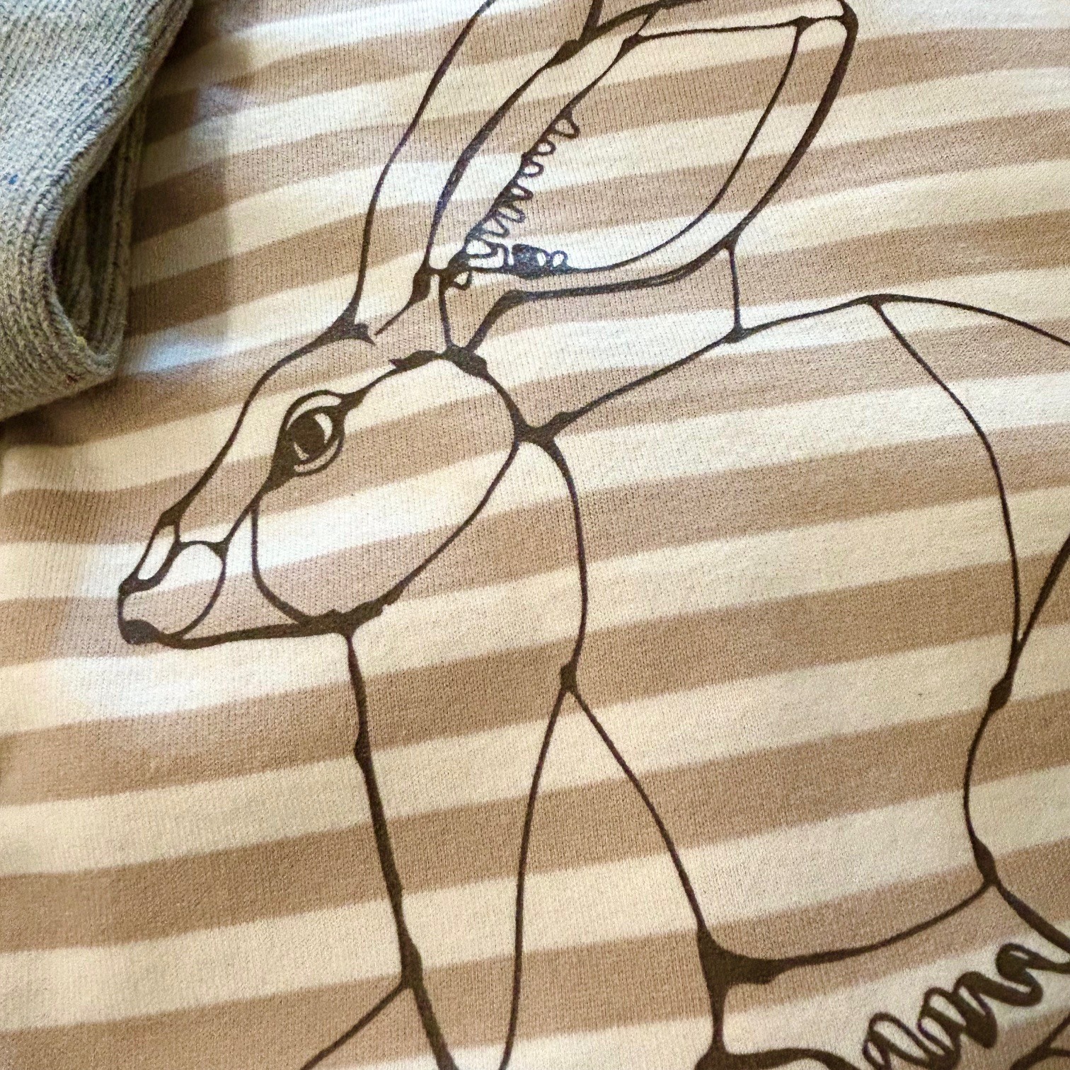 ワイヤーアーティスト HAyU さんが手がけるファブリックブランド『+HAyU fabric(ハユファブリック)』