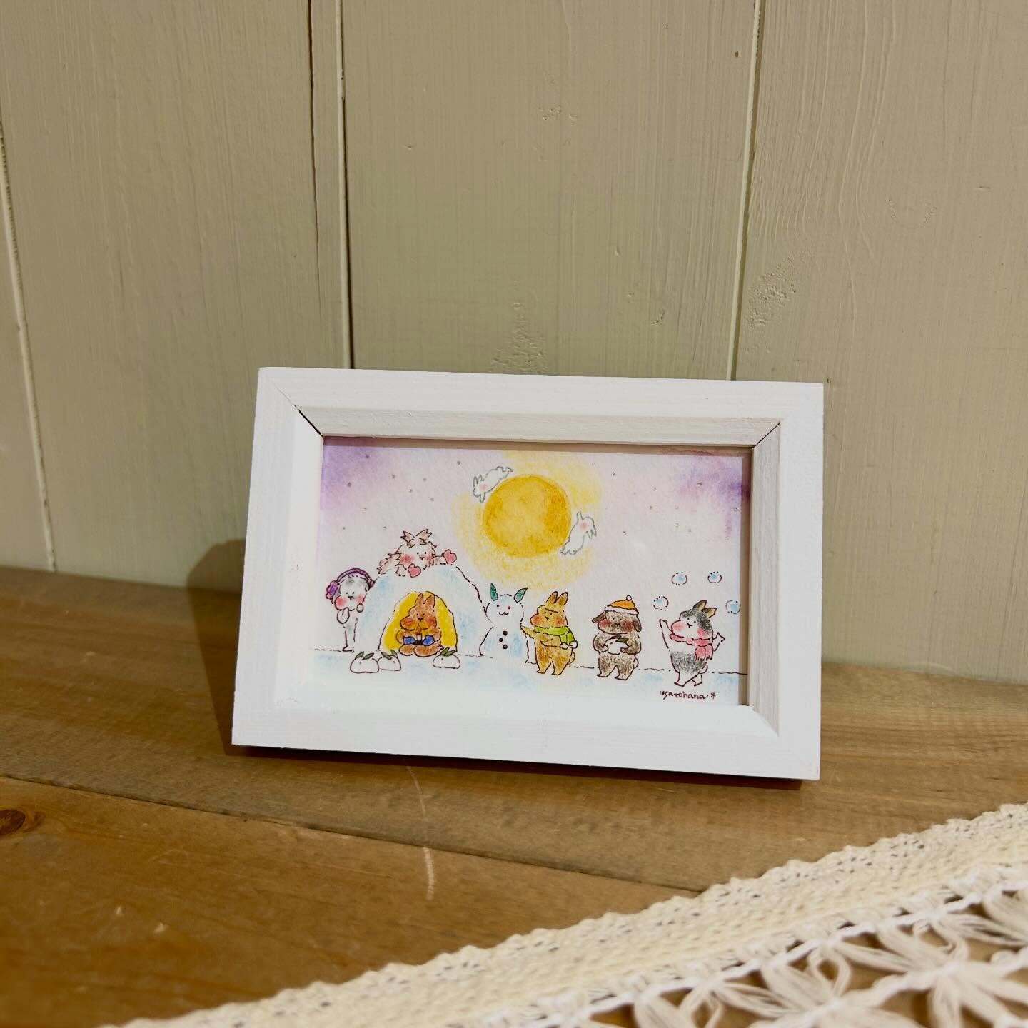 「うさぎのむう」さんから、心温まるアイテム