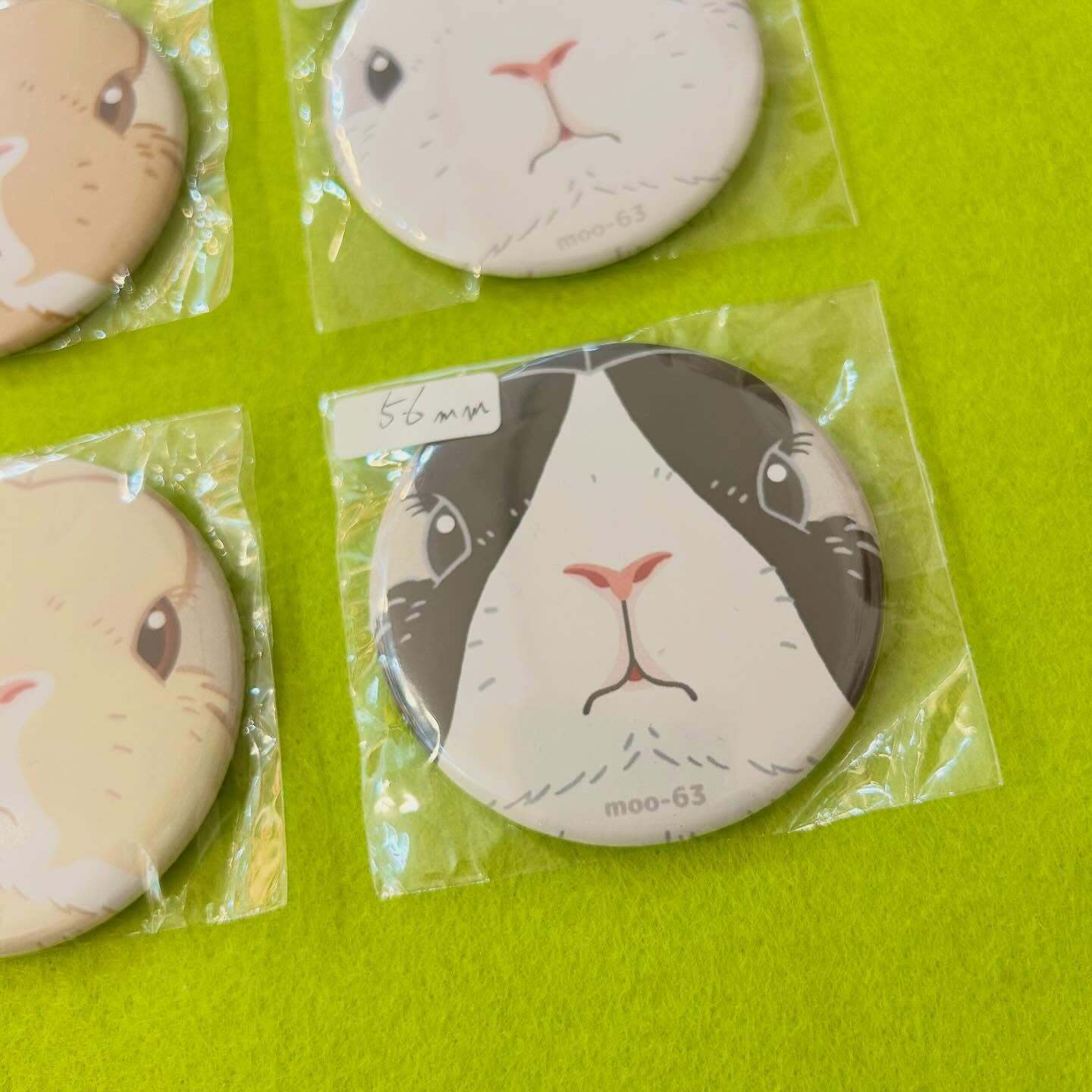 夢兎參（むぅ〜さん）さんの、とってもキュートなアイテム