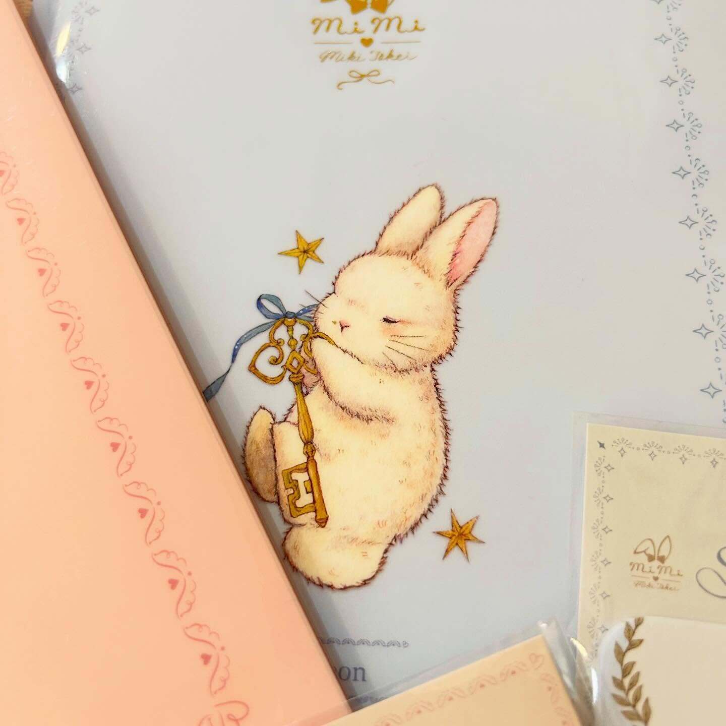 「たけいみき」さんが描く、繊細で愛らしい世界観…