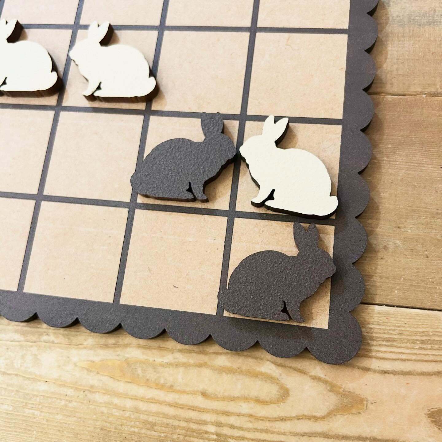 「うさぎのおかしやさん」思い伝えるオブジェ